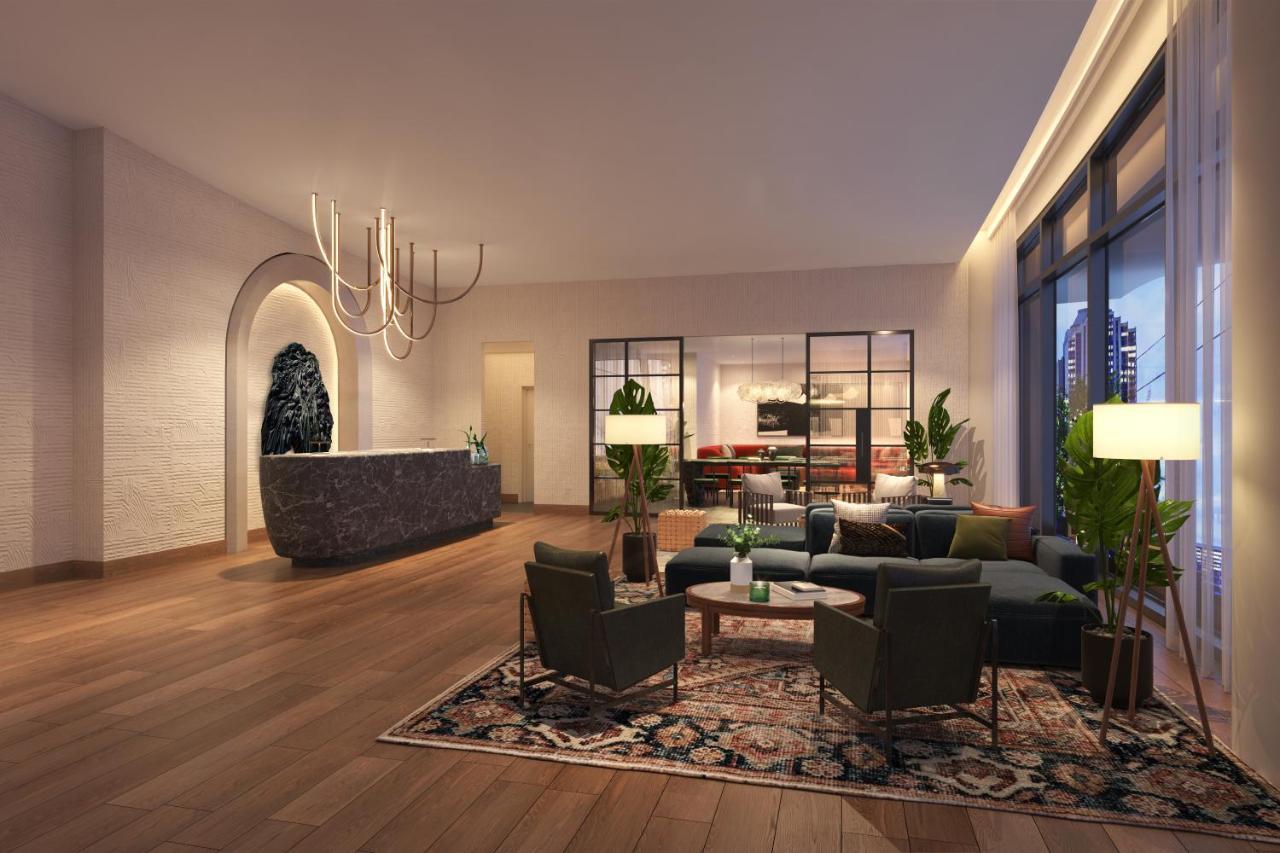 Kimpton Shane Atlanta By Ihg Exterior foto